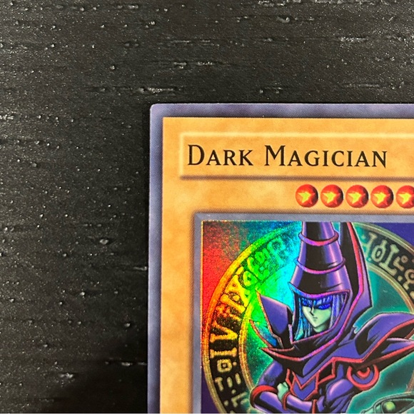 Dark Magician Yu-Gi-Oh! Cards (2). SDY-006 and SYE-001. - Picture 9 of 13